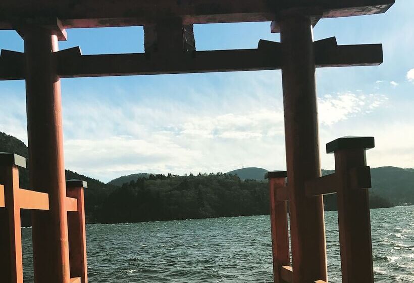 Отель Fukushimakan