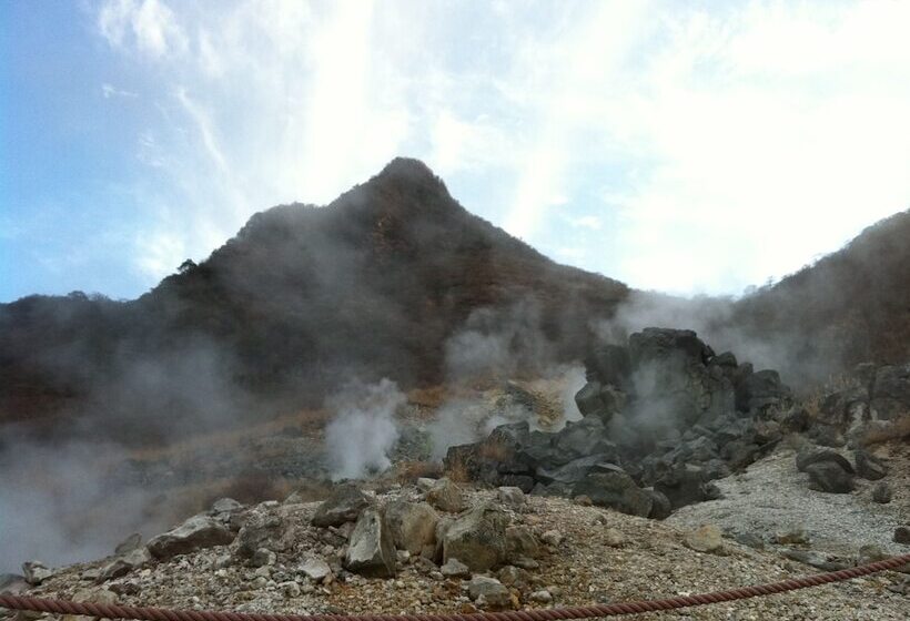 Отель Fukushimakan