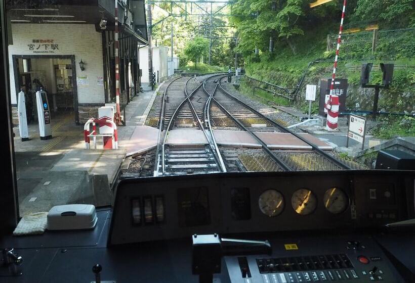 Отель Fukushimakan