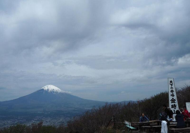 Отель Fukushimakan