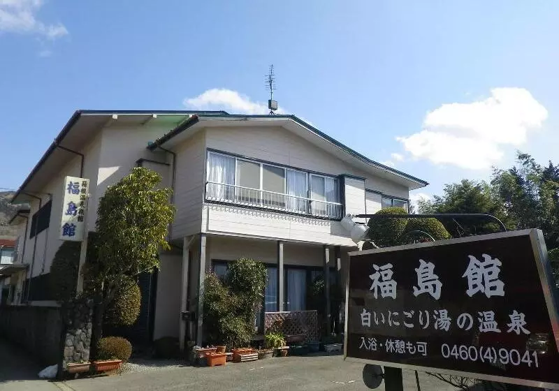 Hotel Fukushimakan