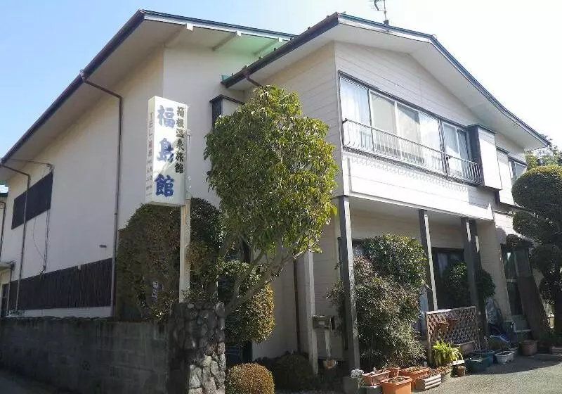 Hotel Fukushimakan