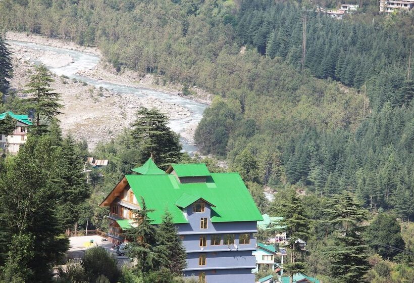 Hotel The Holiday Heights Manali