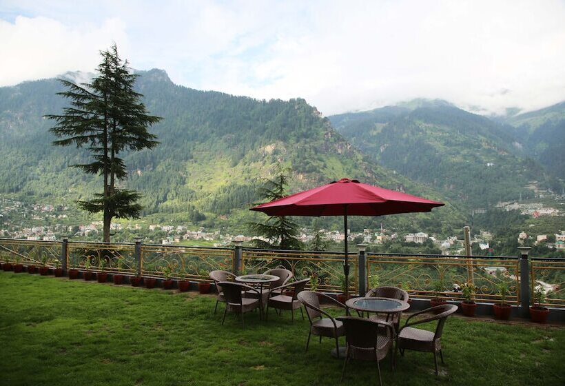 Hotel The Holiday Heights Manali