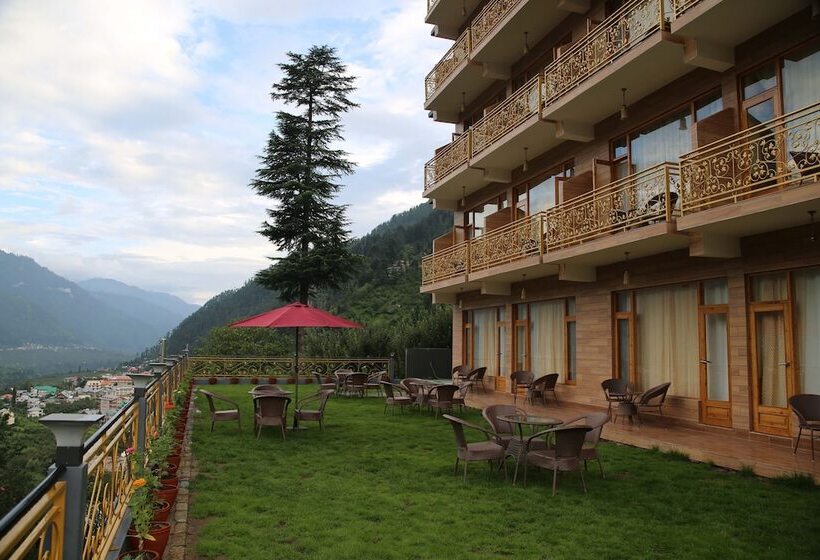 Hotel The Holiday Heights Manali