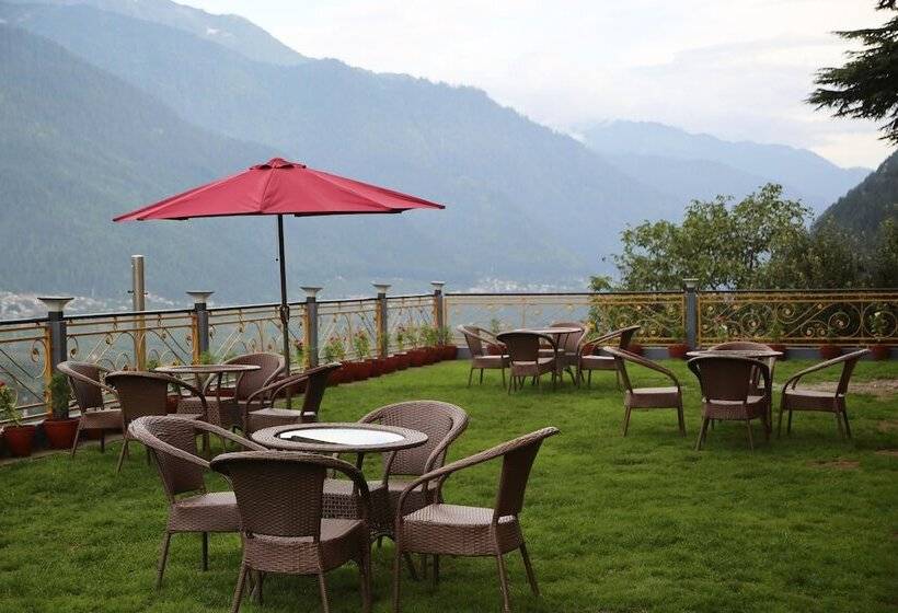 Hotel The Holiday Heights Manali