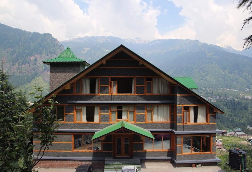 Hotel The Holiday Heights Manali