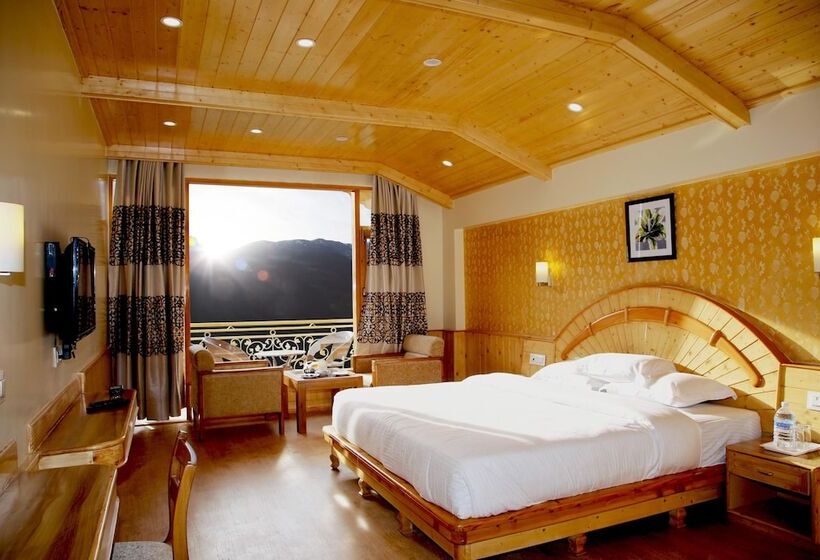 Hotel The Holiday Heights Manali