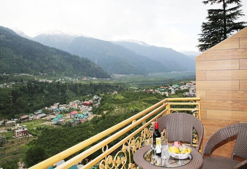 Hotel The Holiday Heights Manali