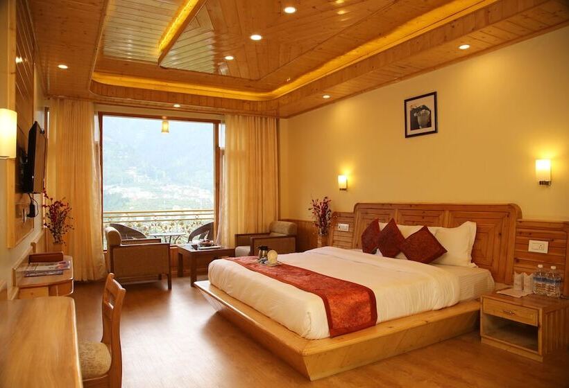 Hotel The Holiday Heights Manali