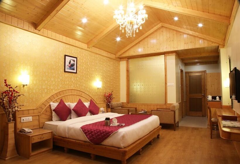 Hotel The Holiday Heights Manali