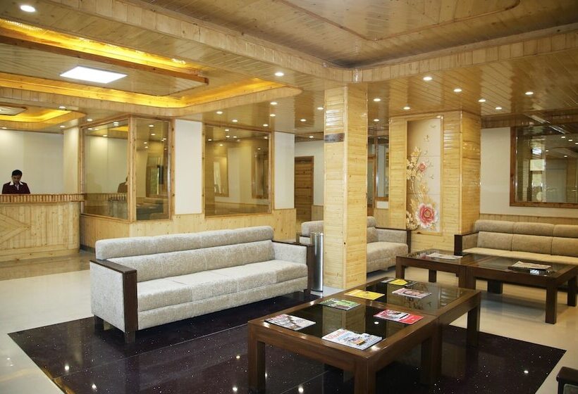 Hotel The Holiday Heights Manali