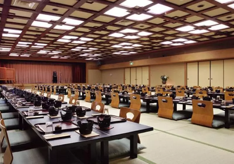 호텔 Joshinnosato Hibikino