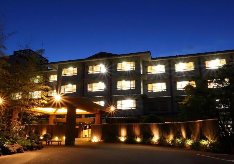 Hotel Joshinnosato Hibikino