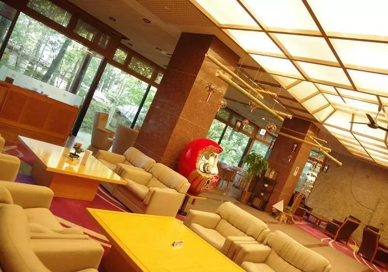 호텔 Joshinnosato Hibikino