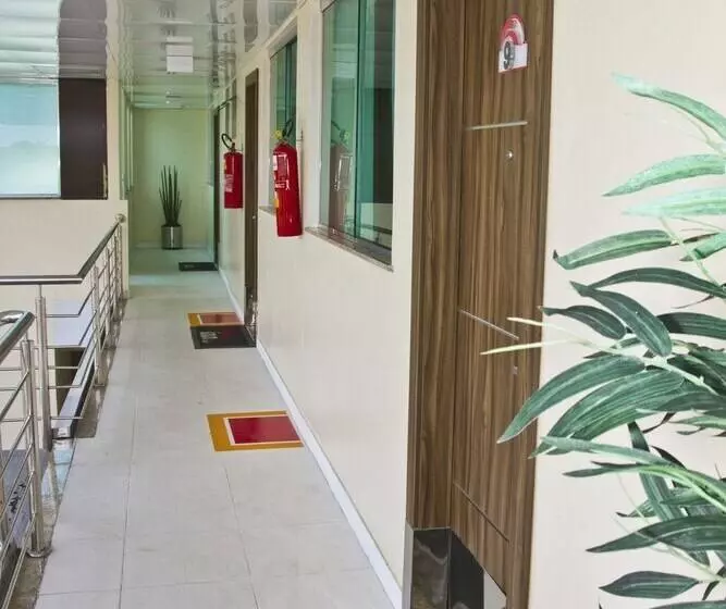 ホテル Innflat Business