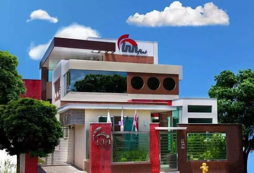ホテル Innflat Business
