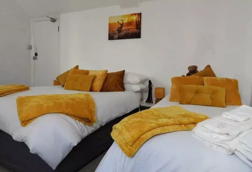 Отель Kings Arms