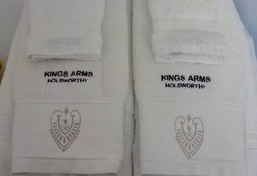 Отель Kings Arms
