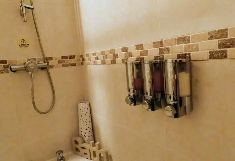 Отель Kings Arms