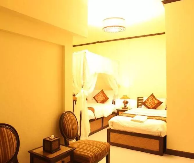 هتل Bann Kong Kam House