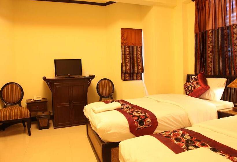 هتل Bann Kong Kam House