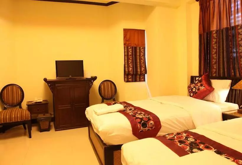 هتل Bann Kong Kam House