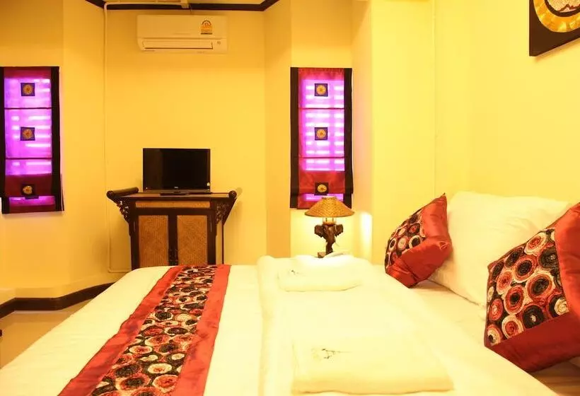 هتل Bann Kong Kam House