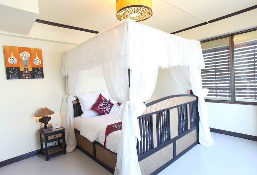 هتل Bann Kong Kam House