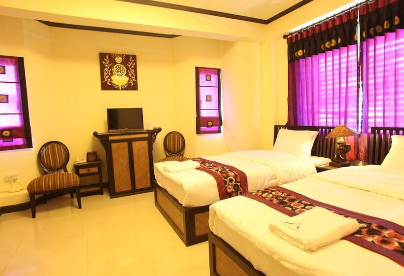 هتل Bann Kong Kam House