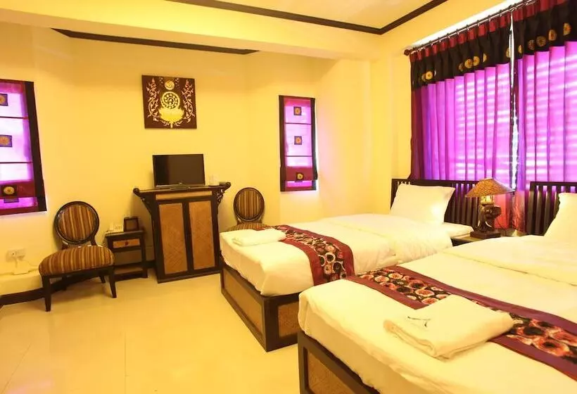 هتل Bann Kong Kam House