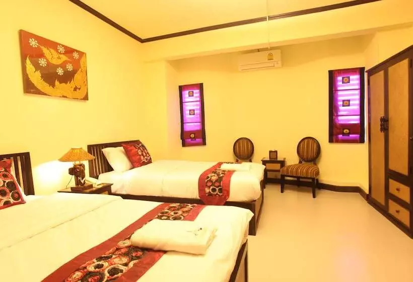 هتل Bann Kong Kam House