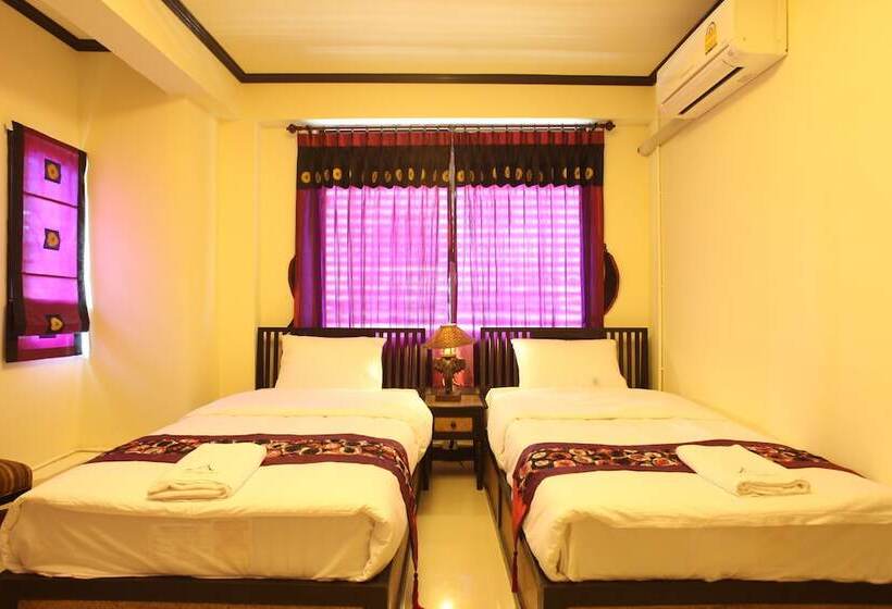 هتل Bann Kong Kam House