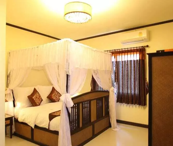 هتل Bann Kong Kam House