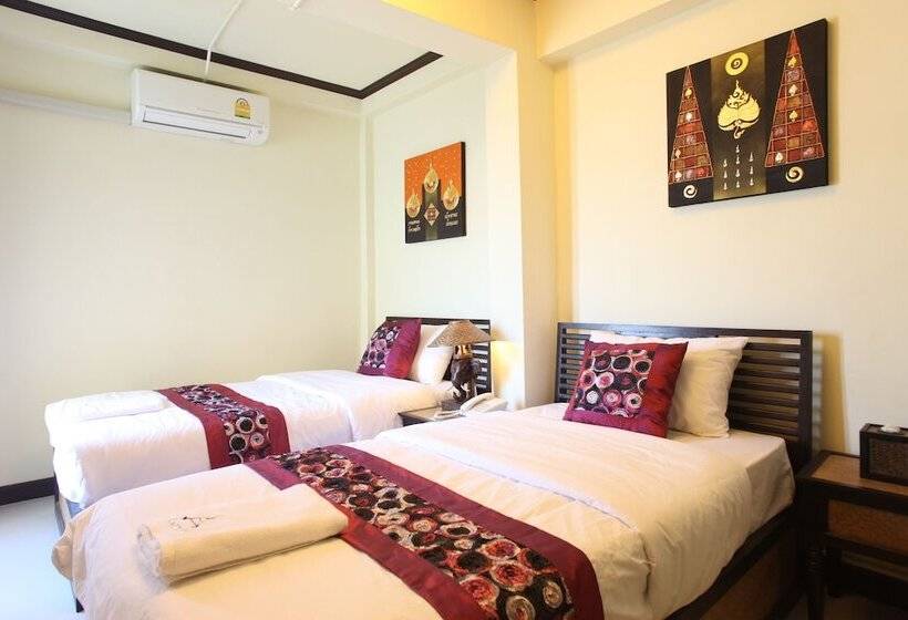 هتل Bann Kong Kam House