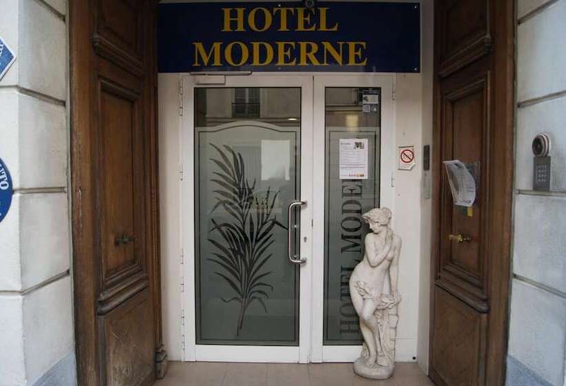 בית מלון כפרי Moderne