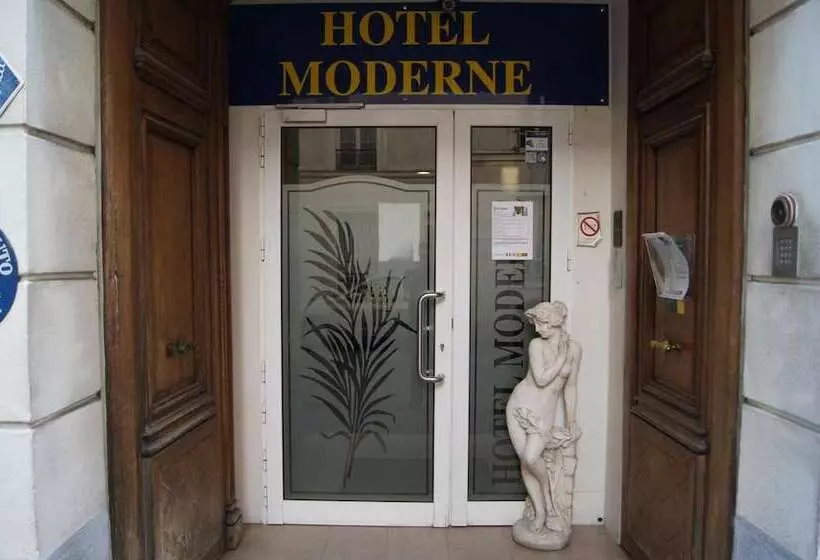 酒店 Moderne