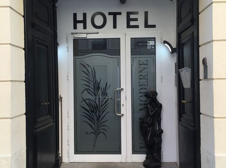 בית מלון כפרי Moderne