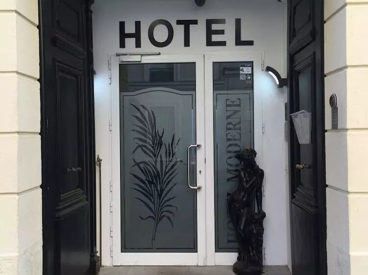 酒店 Moderne