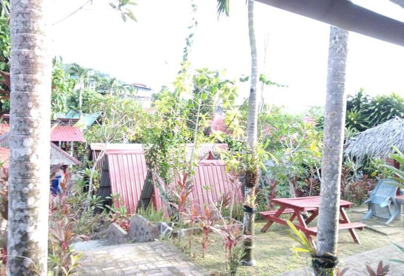 בית מלון כפרי Nazri Nipah Camp