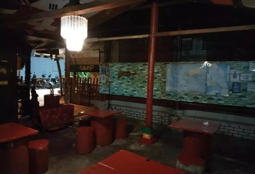 Hotel Nazri Nipah Camp