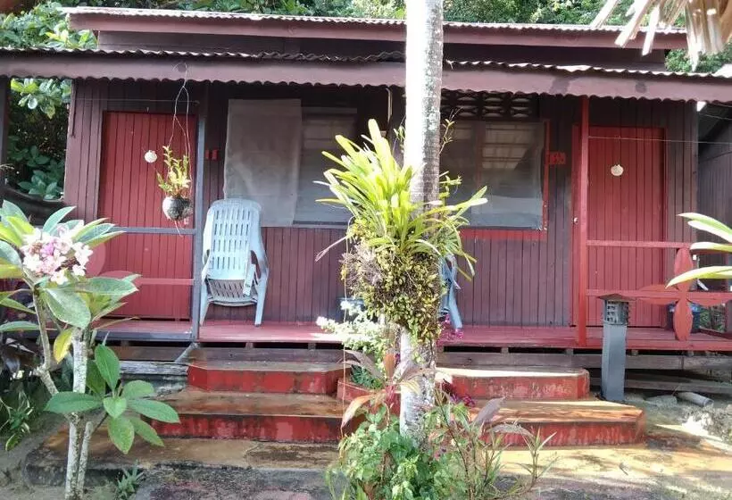 Hotel Nazri Nipah Camp