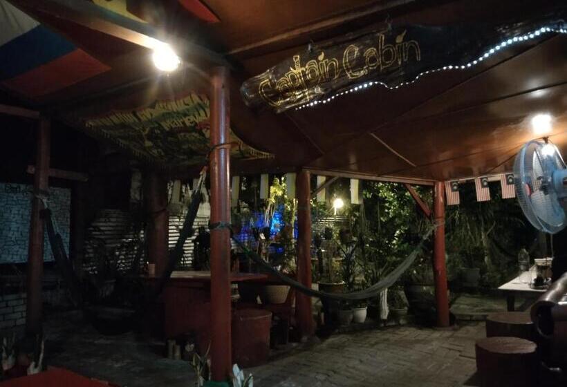 בית מלון כפרי Nazri Nipah Camp