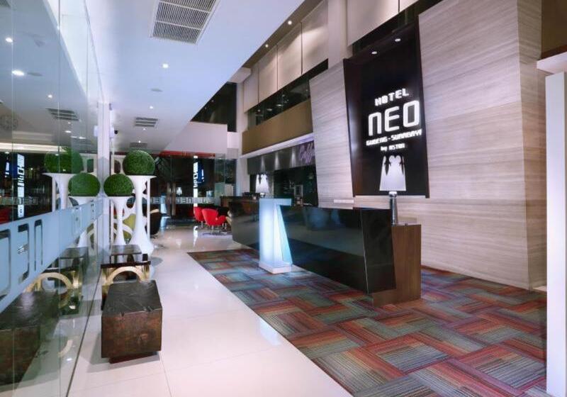 酒店 Neo Gubeng By Aston