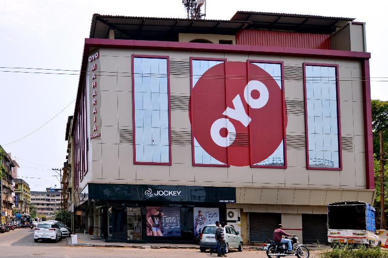 ホテル Oyo Rooms Opp Hp Tank Vasco Da Gama