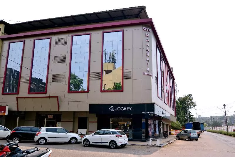 ホテル Oyo Rooms Opp Hp Tank Vasco Da Gama