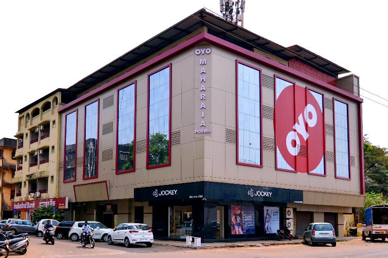 ホテル Oyo Rooms Opp Hp Tank Vasco Da Gama