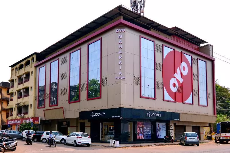 ホテル Oyo Rooms Opp Hp Tank Vasco Da Gama