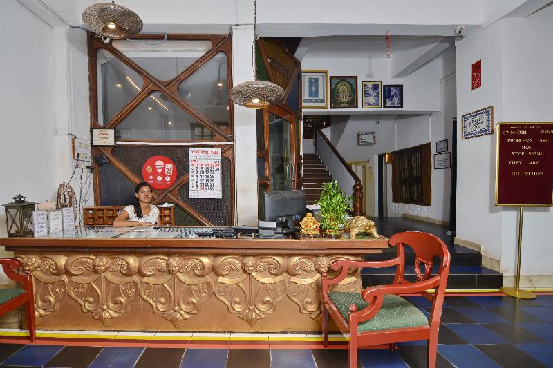 ホテル Oyo Rooms Opp Hp Tank Vasco Da Gama