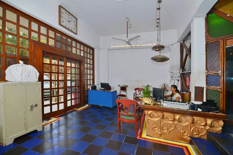 ホテル Oyo Rooms Opp Hp Tank Vasco Da Gama